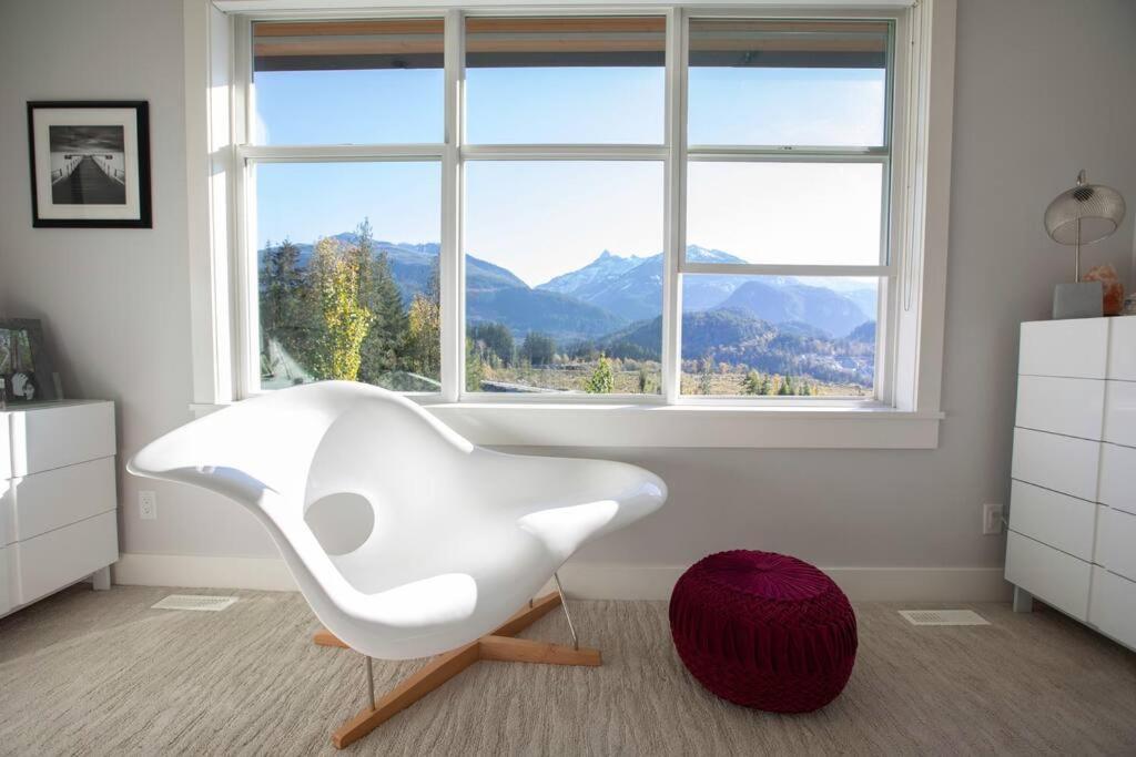 Mountain Serenity Meets Luxury Сквомиш Экстерьер фото