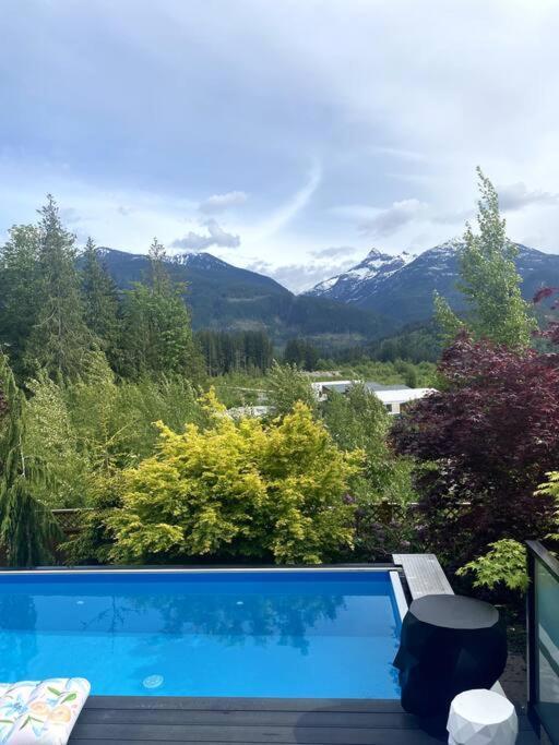 Mountain Serenity Meets Luxury Сквомиш Экстерьер фото